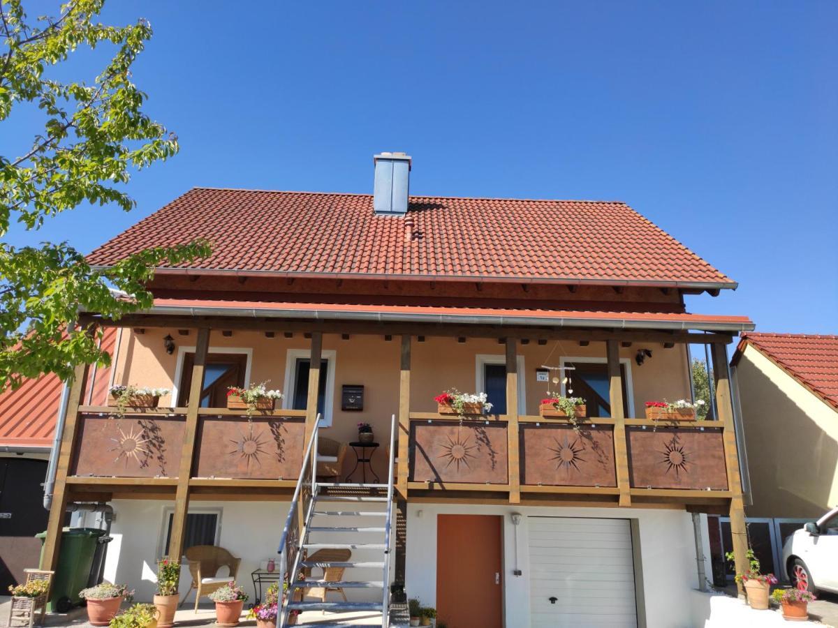 Appartment Im Seeblick Bodenwohr Exterior photo